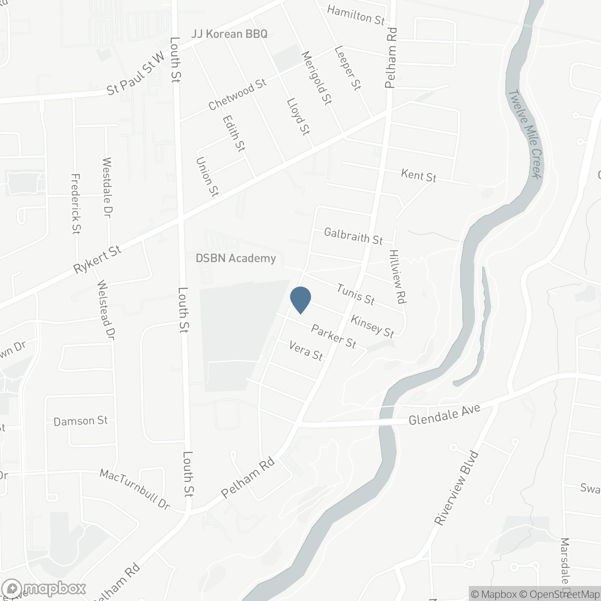 35 KINSEY STREET, St. Catharines, Ontario L2S 1C9